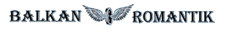 Balkan Romantik Logo