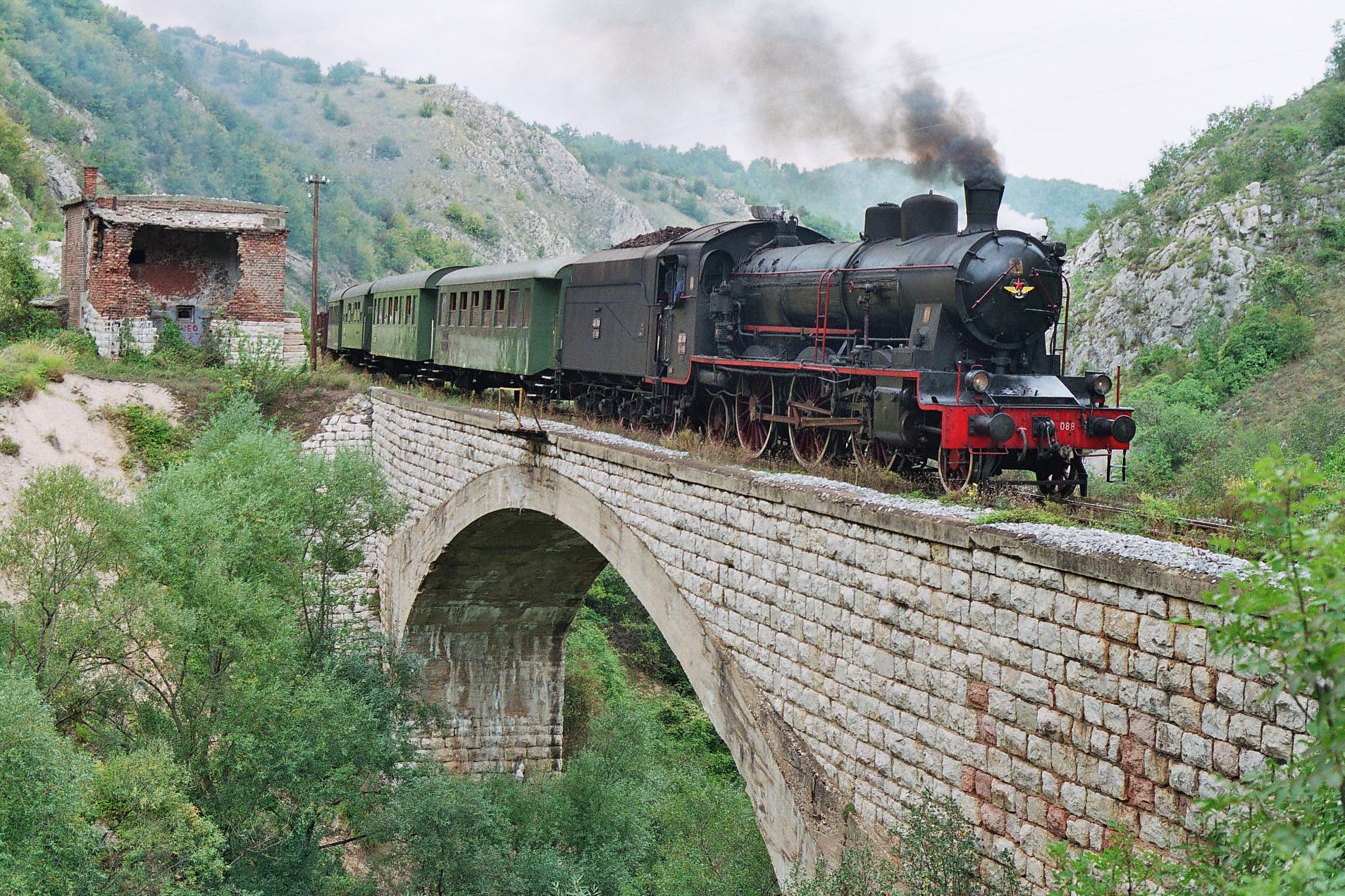 Ćira (Uzanokolosečna)