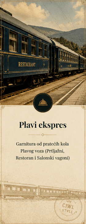 Plavi ekspres