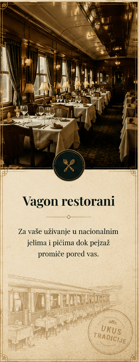 Vagon restorani
