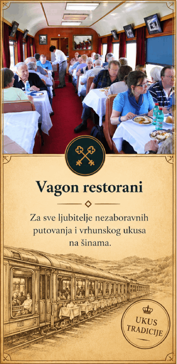 Vagon restorani