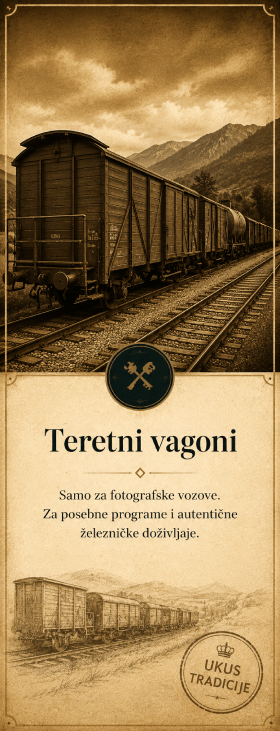 Teretni vagoni