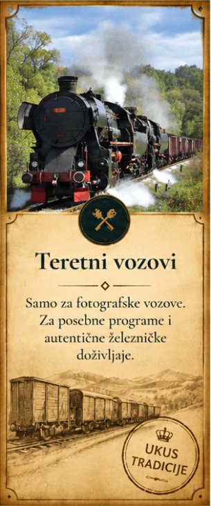 Teretni vozovi